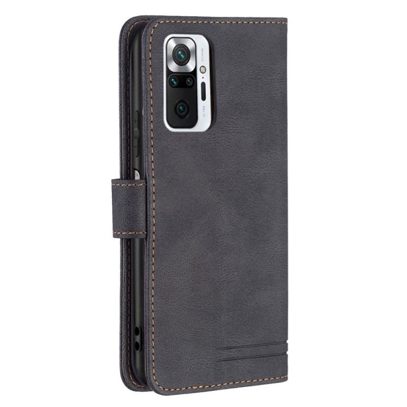 Housse Xiaomi Redmi Note 10 Pro RFID Binfen Color