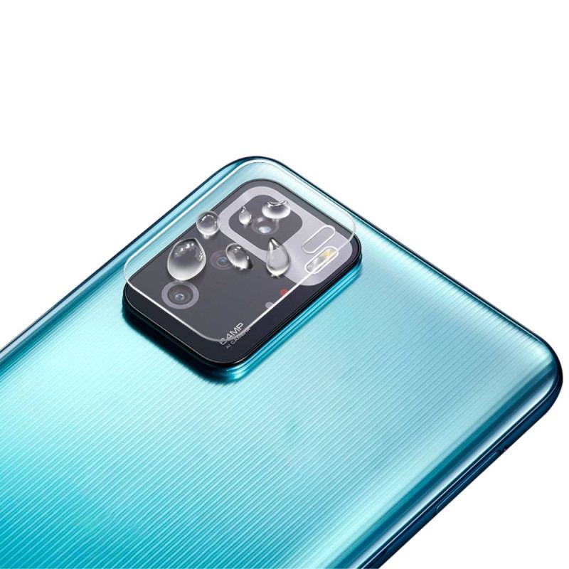 Lentille de Protection en Verre Trempé pour Xiaomi Redmi Note 10 Pro MOCOLO