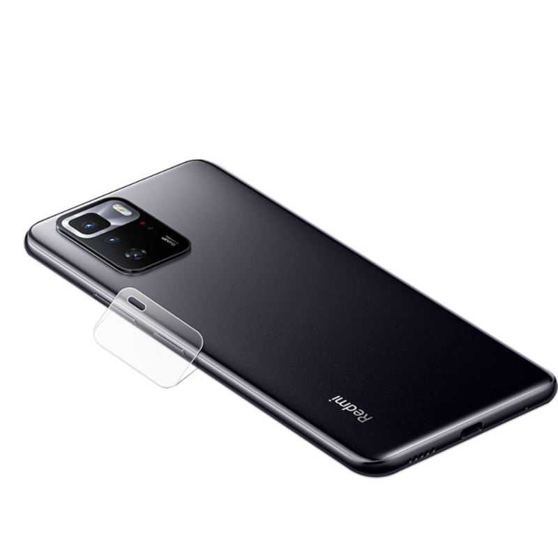 Lentille de Protection en Verre Trempé pour Xiaomi Redmi Note 10 Pro MOCOLO