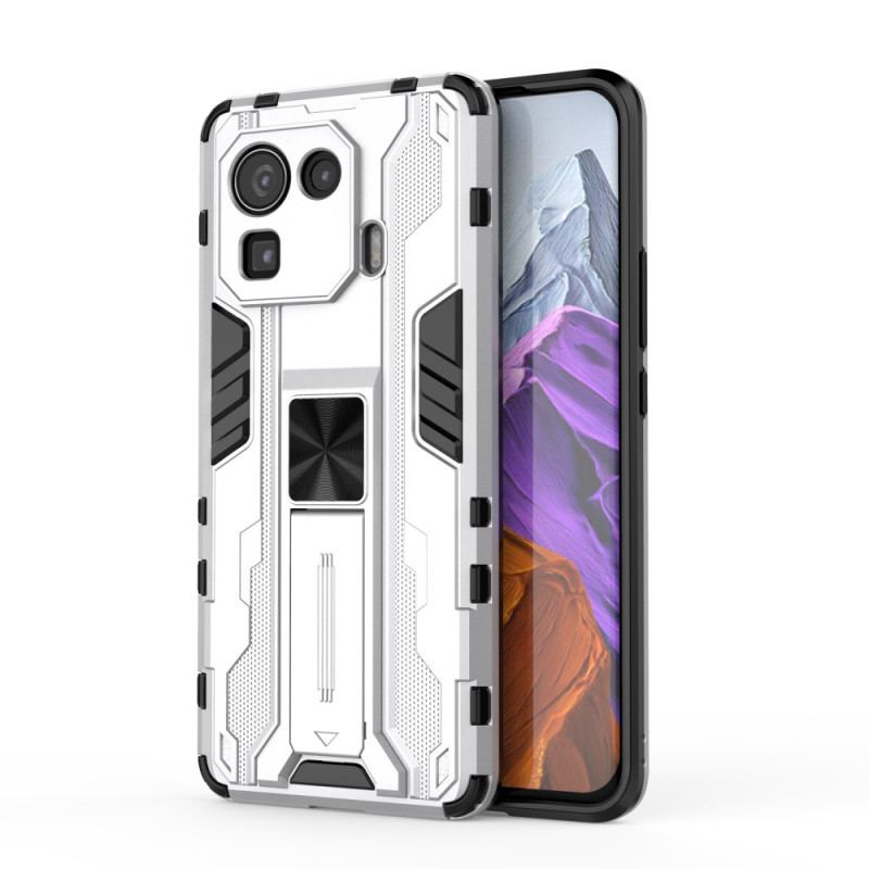Coque Xiaomi Mi 11 Pro Résistante Support 2 Positions Mains Libres