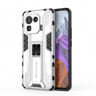 Coque Xiaomi Mi 11 Pro Résistante Support 2 Positions Mains Libres