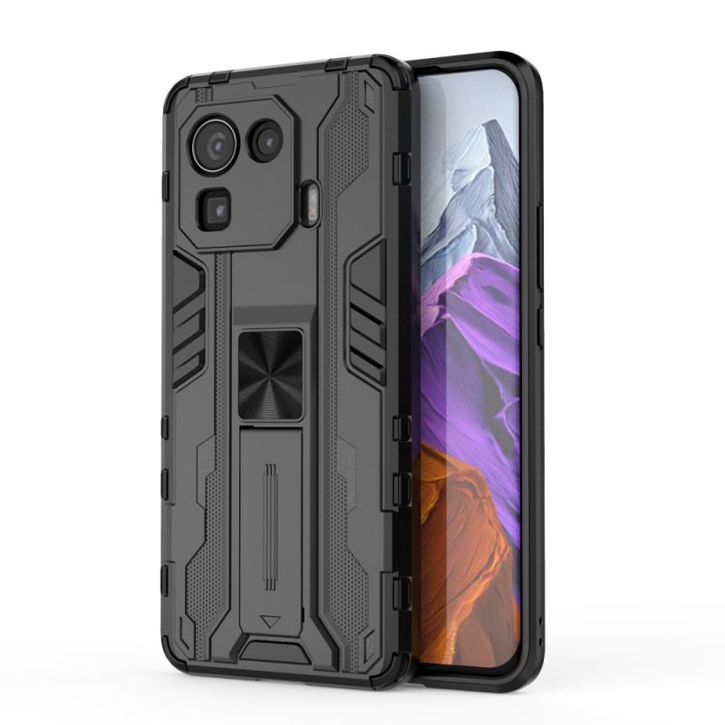 Coque Xiaomi Mi 11 Pro Résistante Support 2 Positions Mains Libres