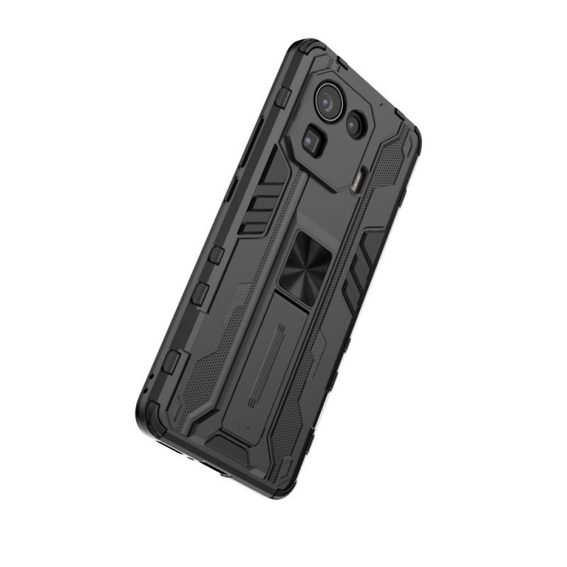 Coque Xiaomi Mi 11 Pro Résistante Support 2 Positions Mains Libres