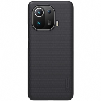 Coque Xiaomi Mi 11 Pro Rigide Givrée Nillkin