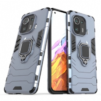 Coque Xiaomi Mi 11 Pro Ring Résistante