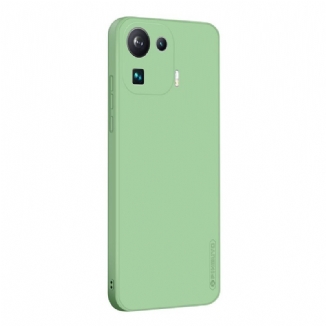 Coque Xiaomi Mi 11 Pro Silicone PINWUYO
