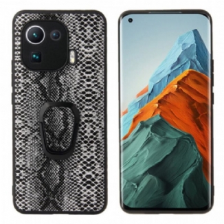 Coque Xiaomi Mi 11 Pro Style Serpent Anneau-Support