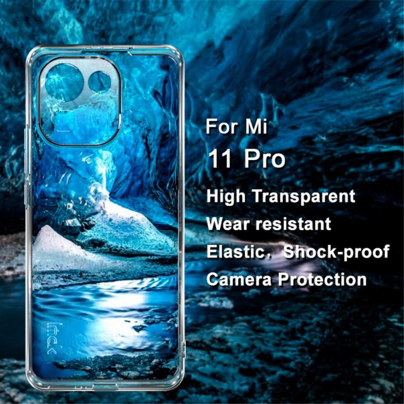 Coque Xiaomi Mi 11 Pro UX-5 Series IMAK