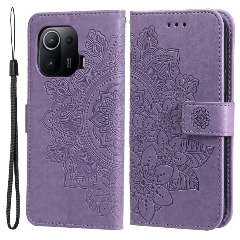 Housse Xiaomi Mi 11 Pro Mandala