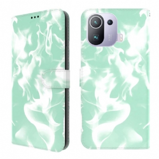 Housse Xiaomi Mi 11 Pro Motif Abstrait