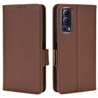 Housse Vivo Y72 5G Rabat Double New Colors