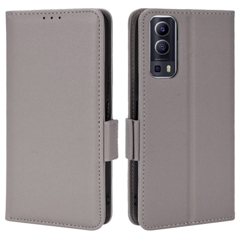 Housse Vivo Y72 5G Rabat Double New Colors