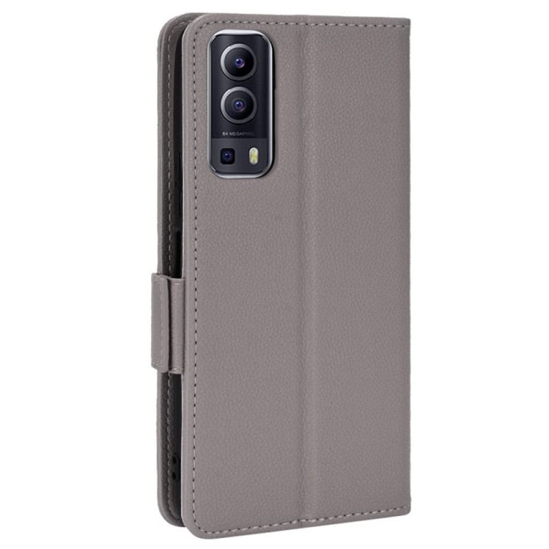 Housse Vivo Y72 5G Rabat Double New Colors