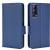 bleu fonce