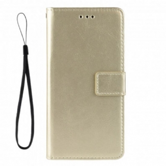 Housse Vivo Y72 5G Simili Cuir Flashy