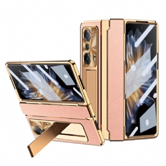 Coque Honor Magic Vs Double Protection Verre Trempé Bicolore