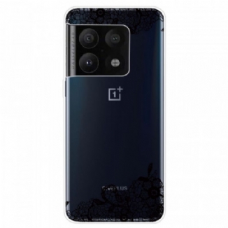 Coque OnePlus 10 Pro 5G Dentelle Fine