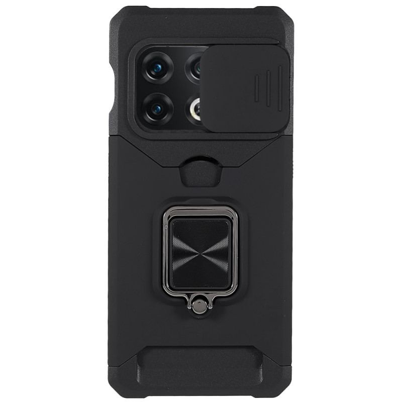 Coque OnePlus 10 Pro 5G Multi-Fonctionnelle