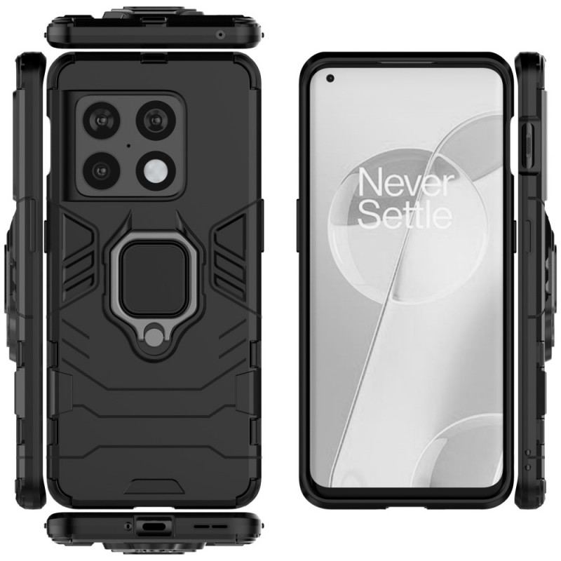 Coque OnePlus 10 Pro 5G Ring Résistante