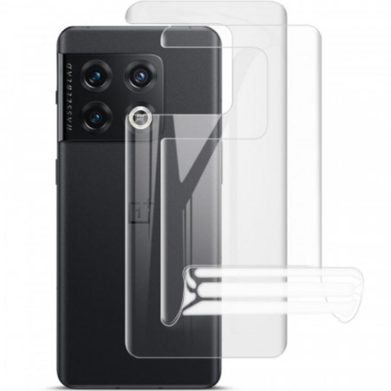 Films de protection écran et dos pour OnePlus 10 Pro 5G IMAK