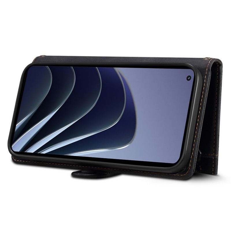 Housse OnePlus 10 Pro 5G Multi-Fonctionnelle Porte-Monnaie