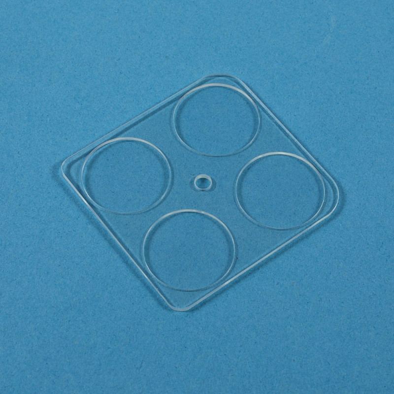 Lentille de Protection en Verre Trempé pour OnePlus 10 Pro 5G
