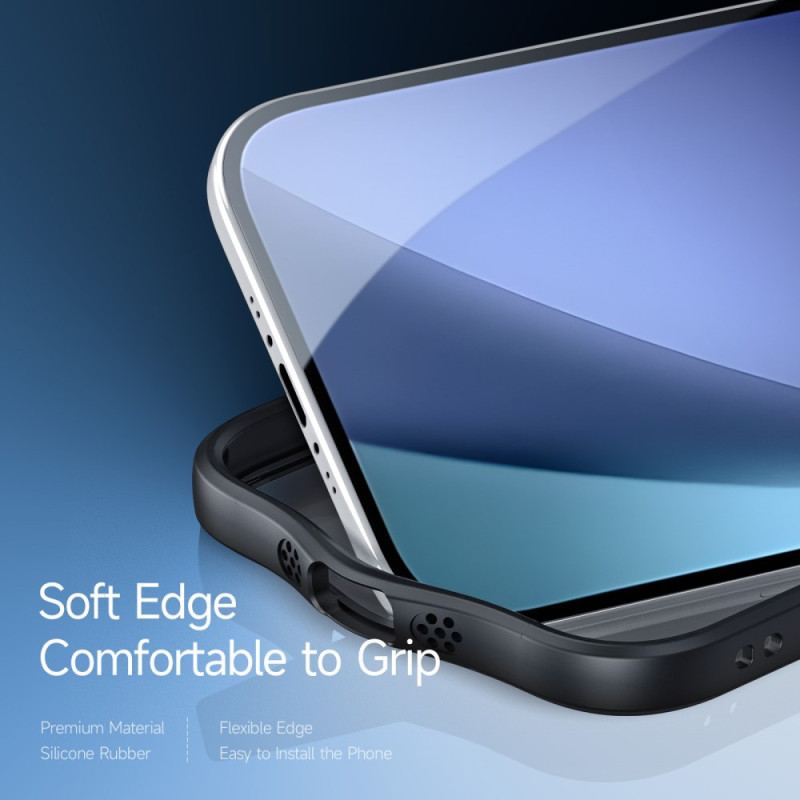 Coque iPhone Air avec Support Compatible MagSafe Aimo Series DUX DUCIS