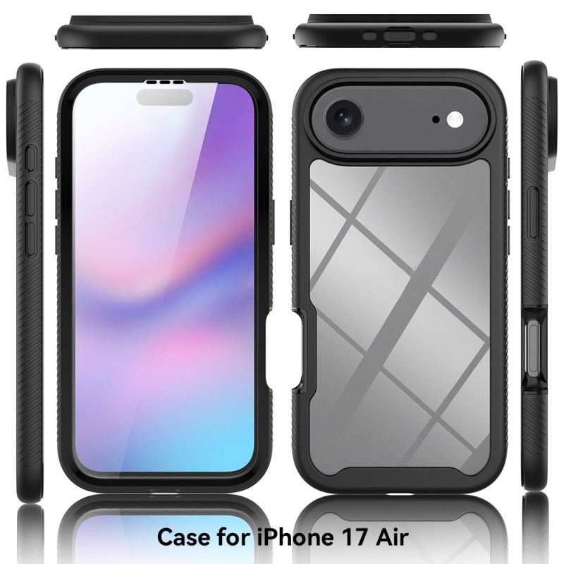 Coque iPhone Air Bumper et Protection Écran