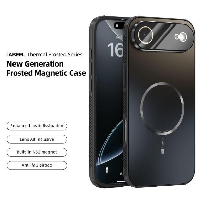 Coque iPhone Air Compatible MagSafe ABEEL