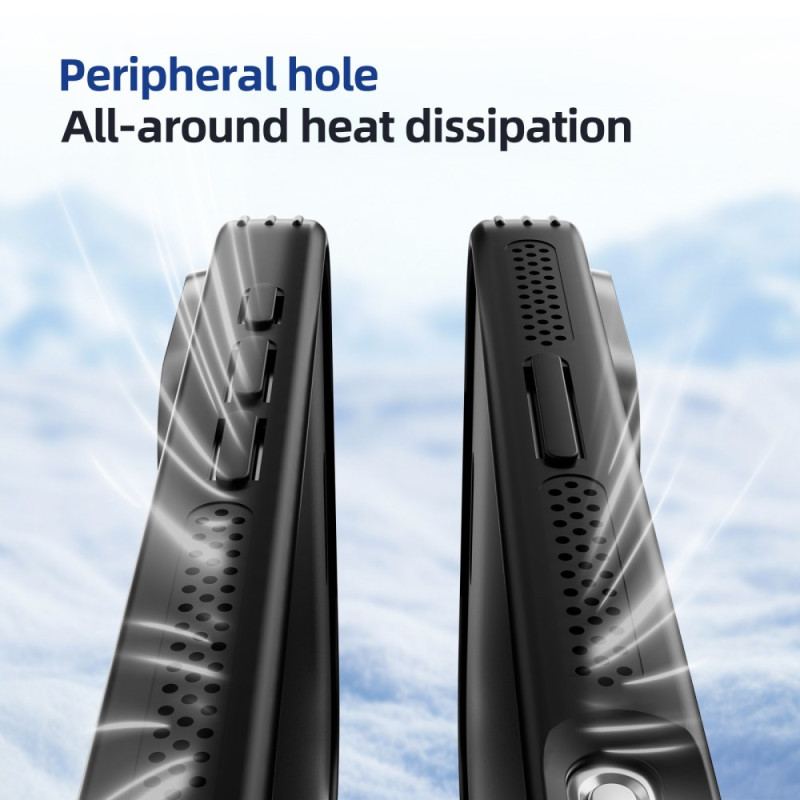 Coque iPhone Air Compatible MagSafe ABEEL