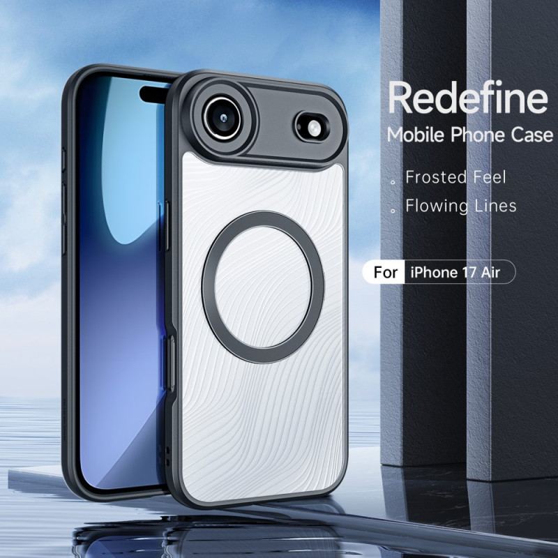 Coque iPhone Air Compatible MagSafe Aimo Series DUX DUCIS