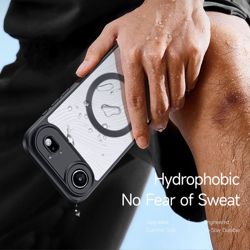 Coque iPhone Air Compatible MagSafe Aimo Series DUX DUCIS