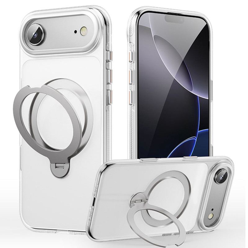 Coque iPhone Air Compatible MagSafe avec Support