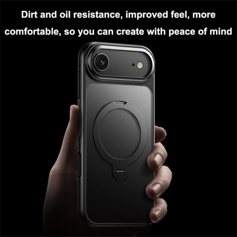 Coque iPhone Air Compatible MagSafe avec Support