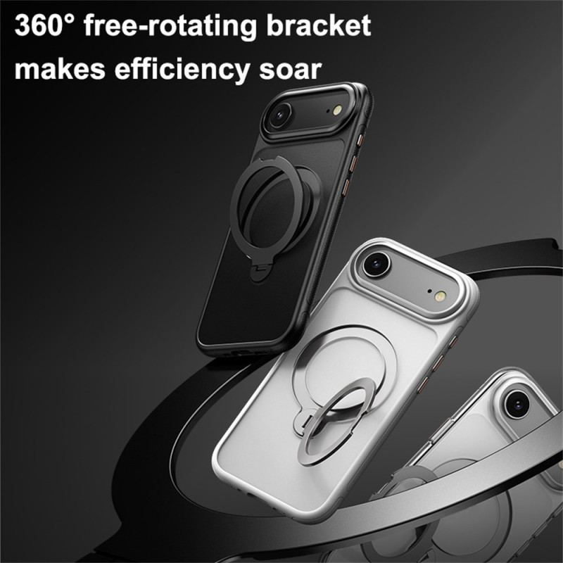 Coque iPhone Air Compatible MagSafe avec Support