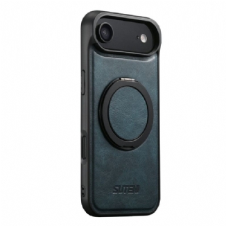 Coque iPhone Air Compatible MagSafe avec Support Rotatif