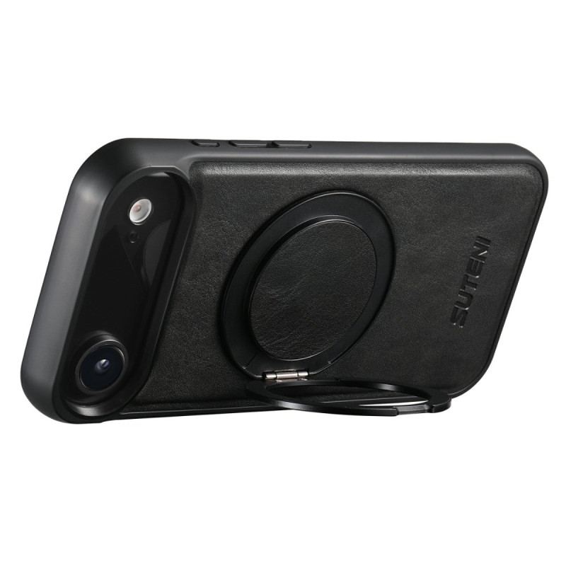 Coque iPhone Air Compatible MagSafe avec Support Rotatif