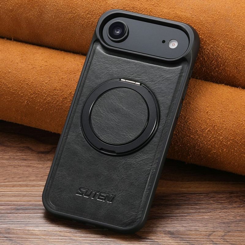 Coque iPhone Air Compatible MagSafe avec Support Rotatif