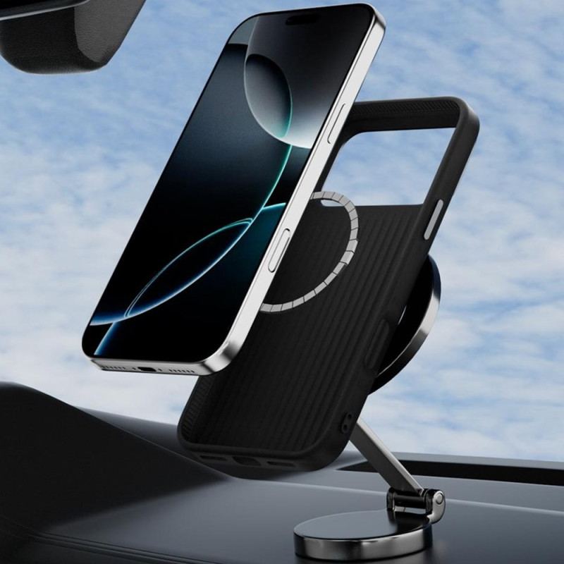 Coque iPhone Air Compatible MagSafe Motif ABEEL