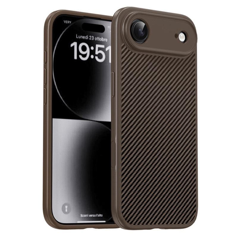 Coque pour iPhone Air Fibre Carbone IPAKY