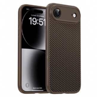Coque pour iPhone Air Fibre Carbone IPAKY