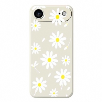 Coque iPhone Air Fleurettes