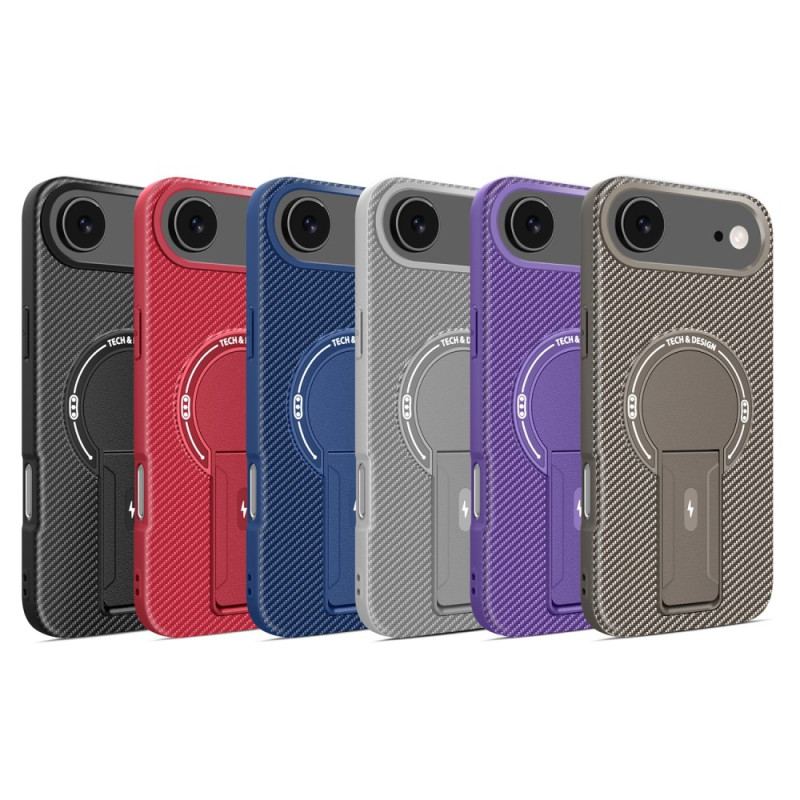 Coque pour iPhone Air Hybride avec Support