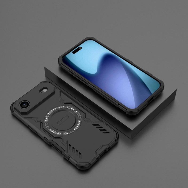 Coque iPhone Air Magnétique Ultra Résistante et Dissipation Thermique