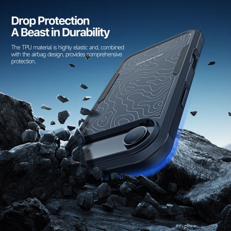 Coque iPhone Air MagSafe SHLD Series DUX DUCIS