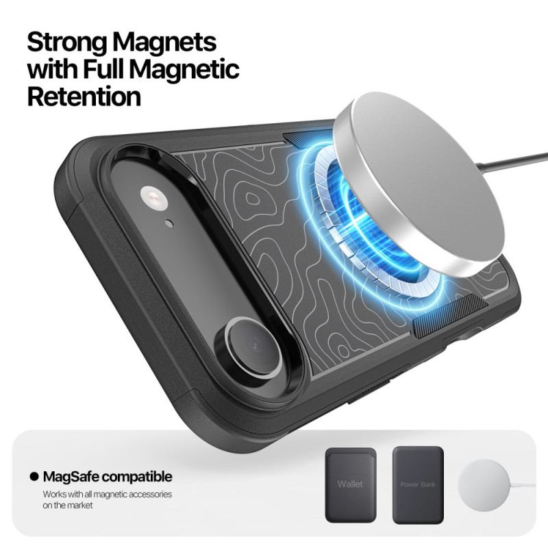 Coque iPhone Air MagSafe SHLD Series DUX DUCIS