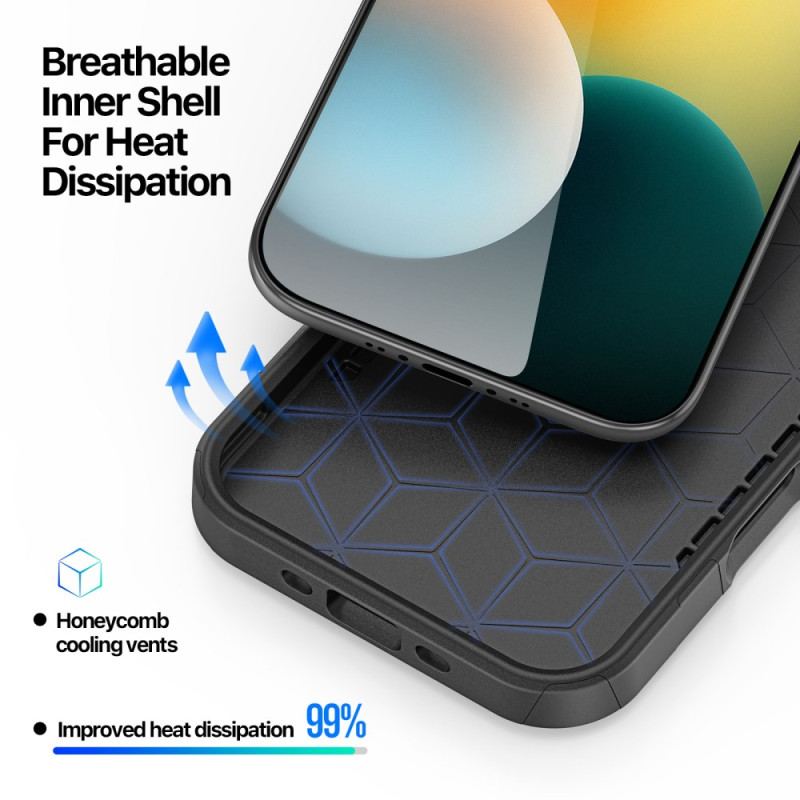 Coque iPhone Air MagSafe SHLD Series DUX DUCIS