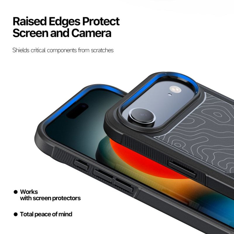 Coque iPhone Air MagSafe SHLD Series DUX DUCIS