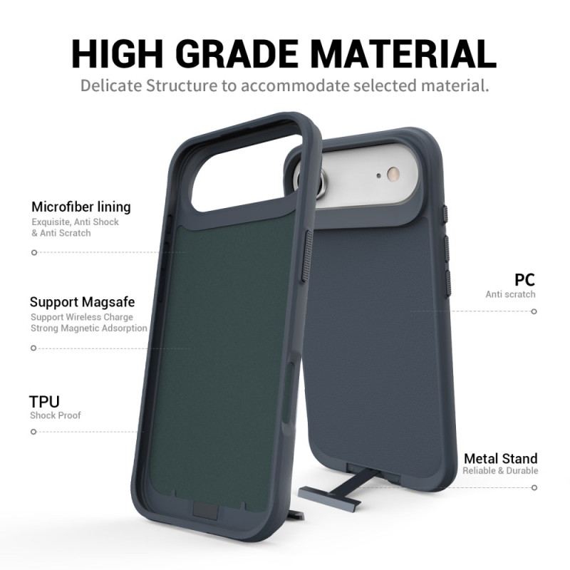 Coque iPhone Air MagSafe Support Intégré