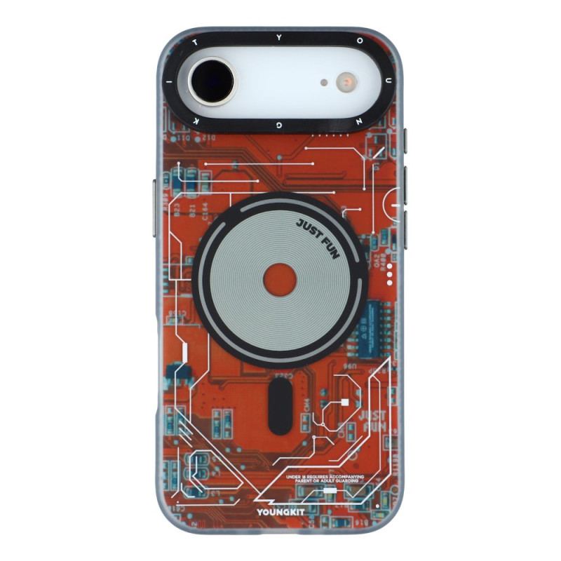 Coque iPhone Air MagSafe Technology Series YOUNGKIT